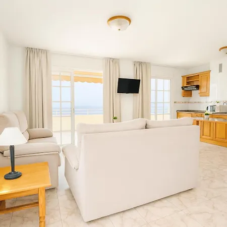 Be Five Playa La Arena Daire *