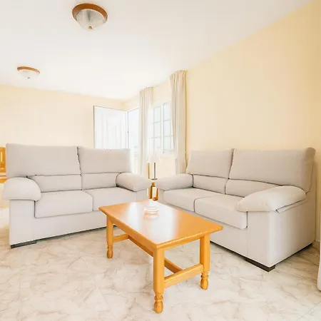 아파트 Be Five Playa La Arena