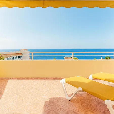 Be Five Playa La Arena Daire