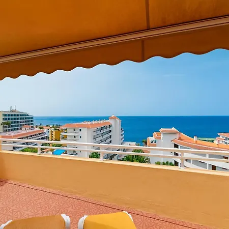 Be Five Playa La Arena Puerto de Santiago (Tenerife)