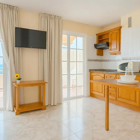 Be Five Playa La Arena *