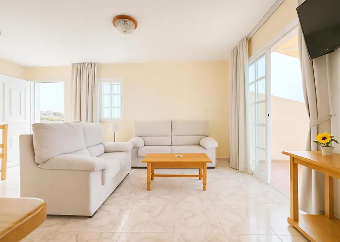 Be Five Playa La Arena