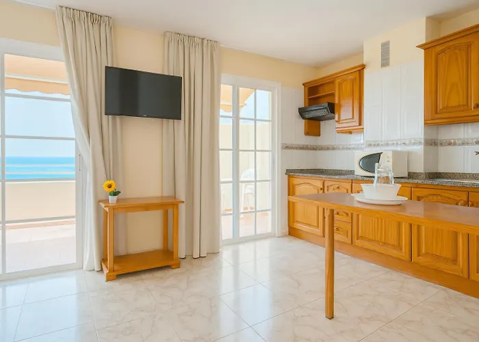 Be Five Playa La Arena *