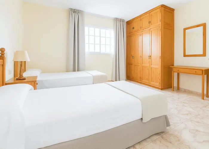 Be Five Playa La Arena * プエルト・デ・サンティアゴ