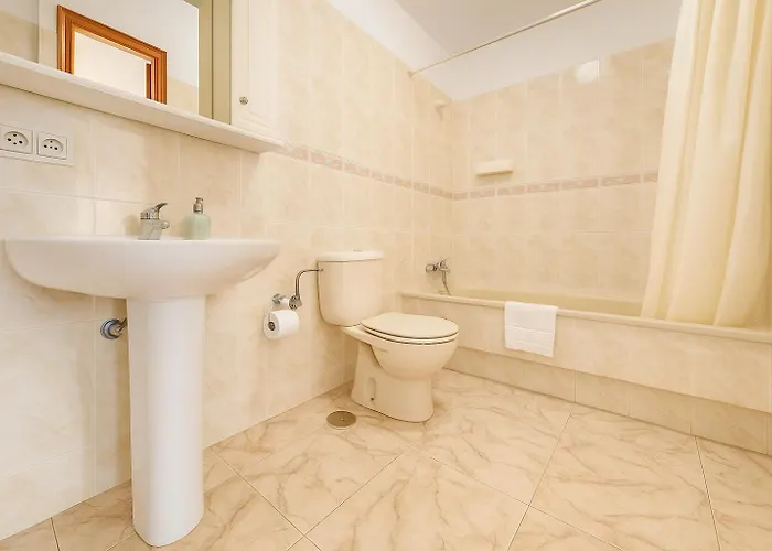 Be Five Playa La Arena * プエルト・デ・サンティアゴ