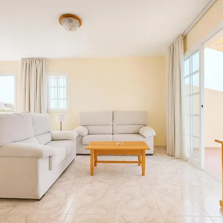 Be Five Playa La Arena