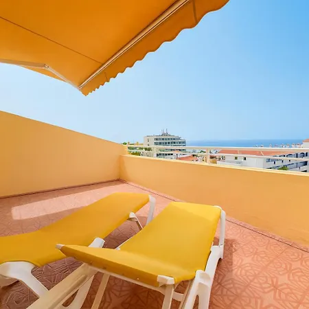 Be Five Playa La Arena Apartmán Puerto de Santiago (Tenerife)