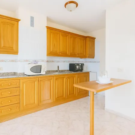 Be Five Playa La Arena Appartamento