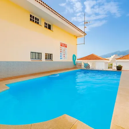 Be Five Playa La Arena Apartmán *