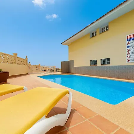 Apartmán Be Five Playa La Arena *