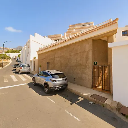 Be Five Playa La Arena Apartmán Puerto de Santiago (Tenerife)