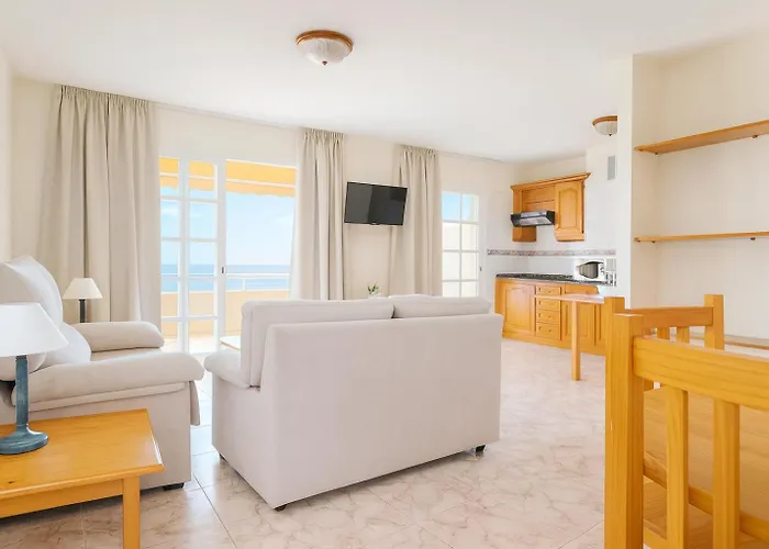 Apartment Be Five Playa La Arena