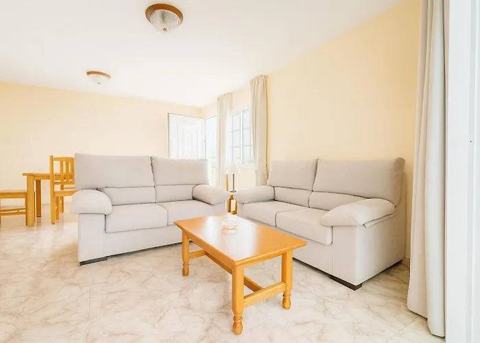 Apartment Be Five Playa La Arena