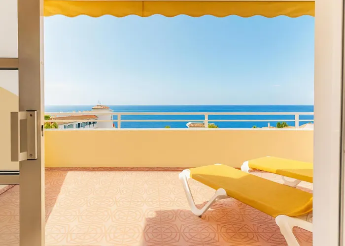 Be Five Playa La Arena Apartament