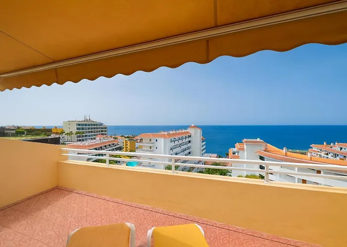 Be Five Playa La Arena * Puerto de Santiago (Tenerife)