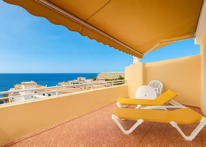 Be Five Playa La Arena * Puerto de Santiago (Tenerife)