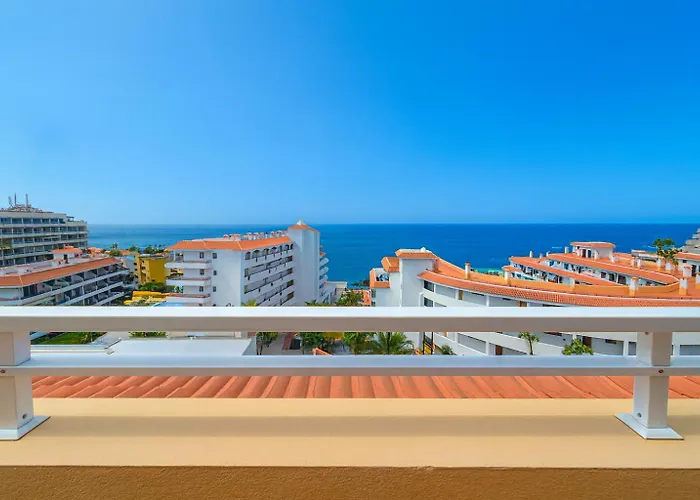 Apartment Be Five Playa La Arena Puerto de Santiago (Tenerife)