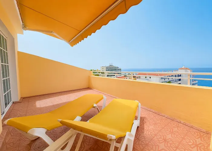 Be Five Playa La Arena Apartment Puerto de Santiago (Tenerife)