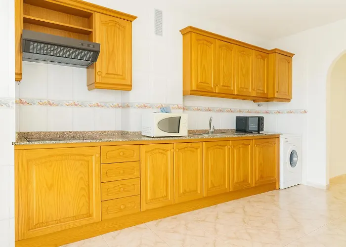 Be Five Playa La Arena Apartment