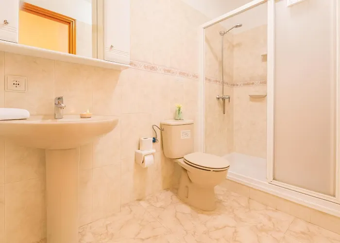 Be Five Playa La Arena * Puerto de Santiago (Tenerife)