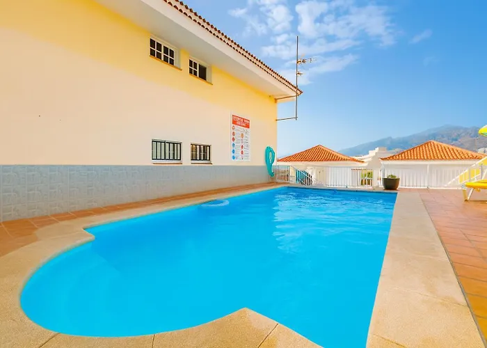 Be Five Playa La Arena Apartament *