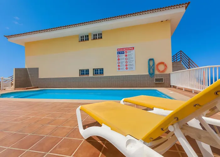 Apartment Be Five Playa La Arena *