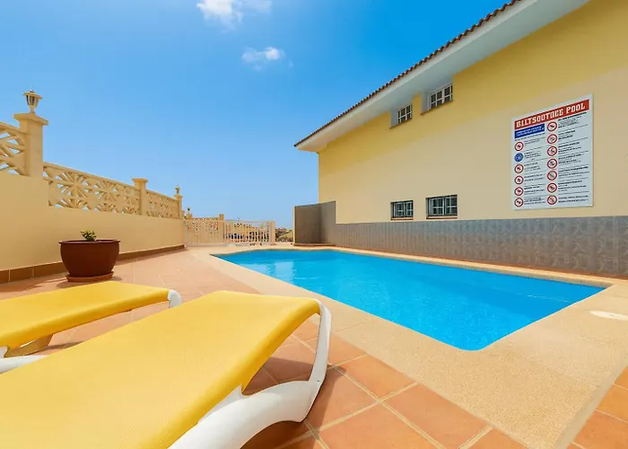 Apartament Be Five Playa La Arena *