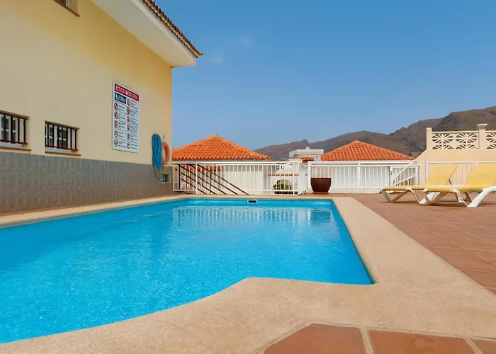 Apartment Be Five Playa La Arena *