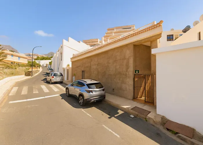 Be Five Playa La Arena Apartment Puerto de Santiago (Tenerife)