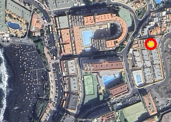 Be Five Playa La Arena *