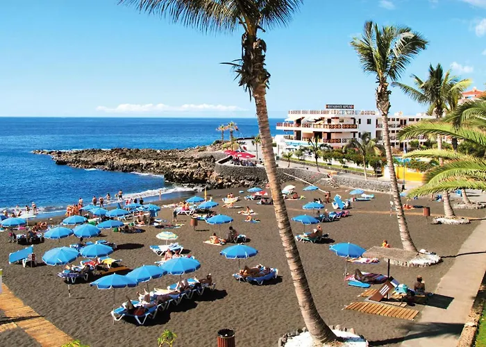 Be Five Playa La Arena Puerto de Santiago (Tenerife)